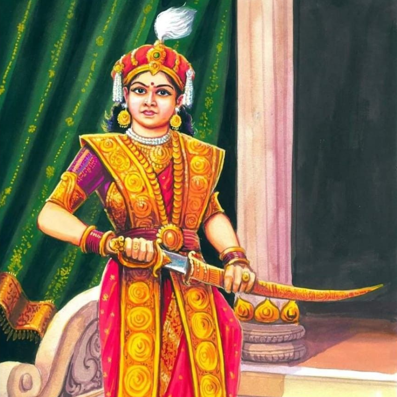 Velu Nachiyar